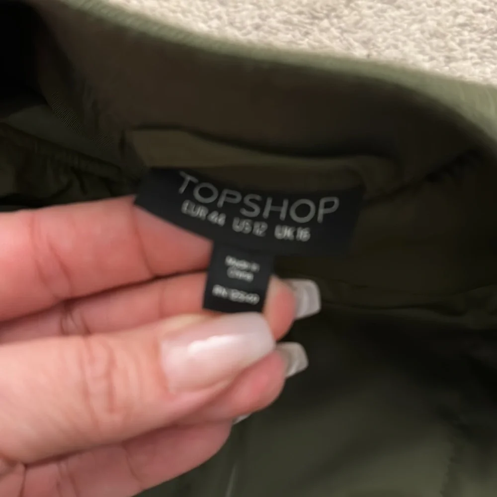 TOPSHOP bomber - Picture 3 of 3